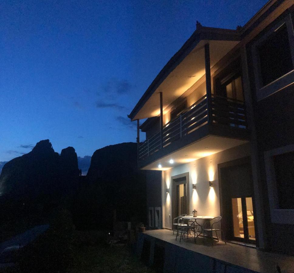 Villa Under Meteora كالامباكا المظهر الخارجي الصورة